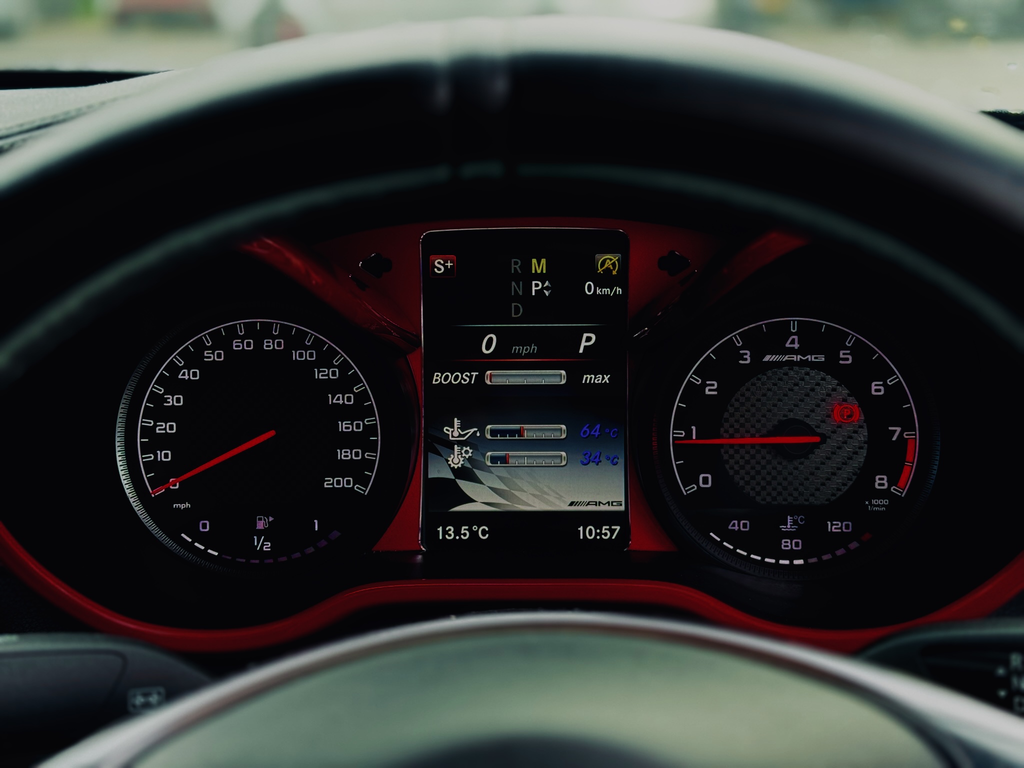 Cloud Car Specialist Showroom - Ferrari